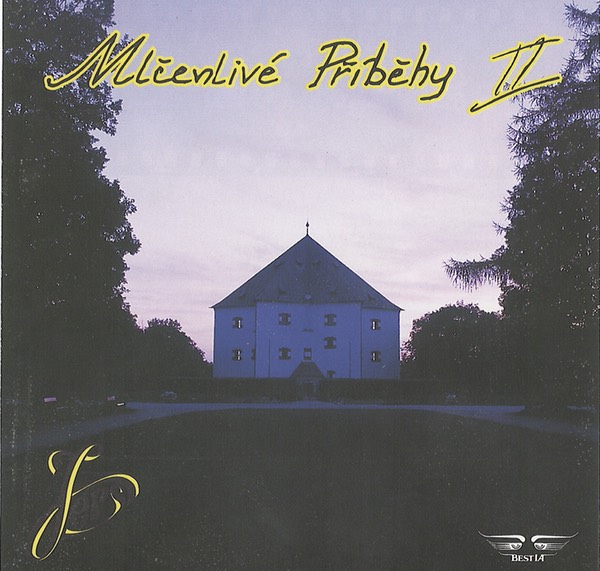 Mlčenlivé příběhy front
